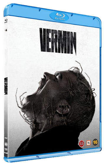 Vermin - Blu-Ray