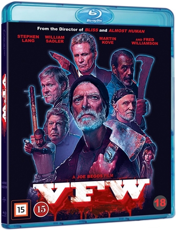 Vfw - Blu-Ray