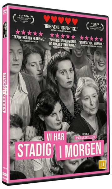 Vi Har Stadig I Morgen - DVD