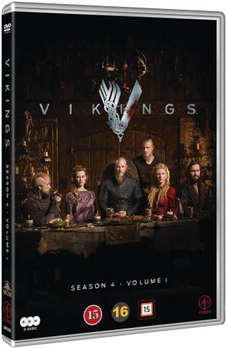 Vikings - Season 4 - Vol 1