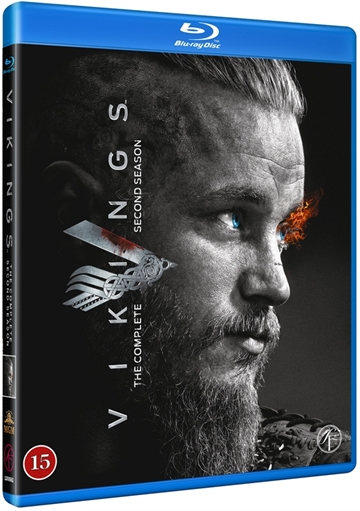 Vikings - Season 2 Blu-Ray