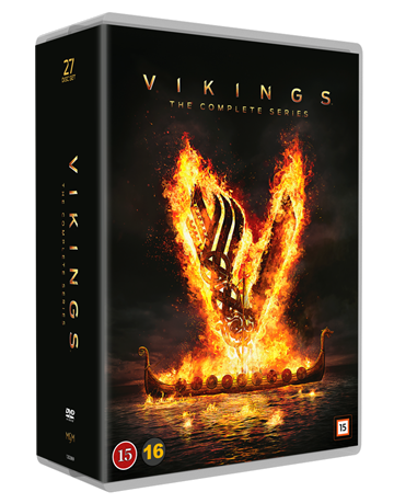 Vikings - The Complete Series 1-6