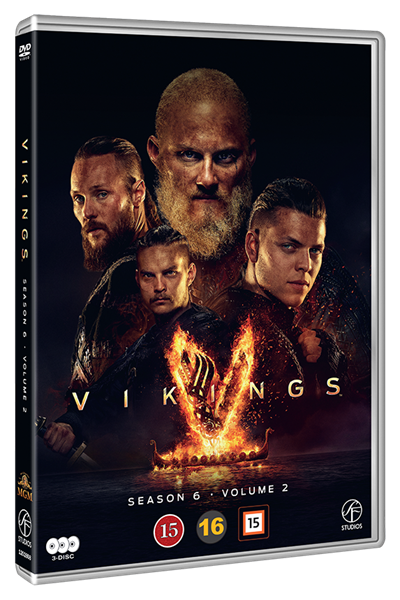 Vikings - Season 6 Vol 2 