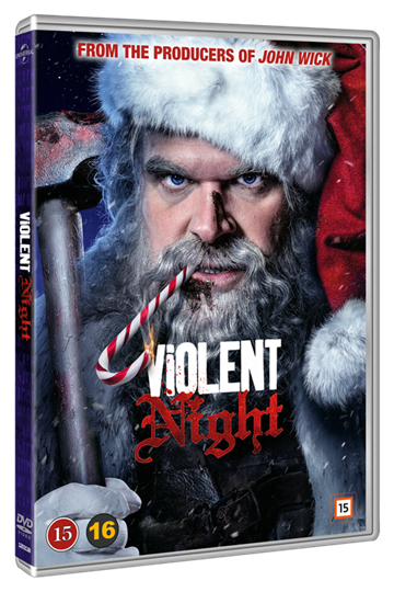 Violent Night - DVD