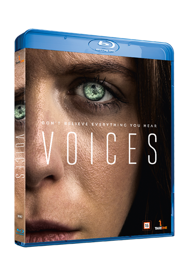 Voices - Blu-Ray