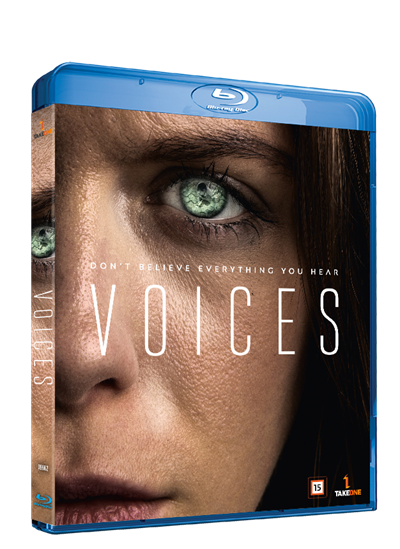 Voices - Blu-Ray