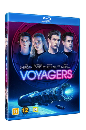 Voyagers - Blu-Ray