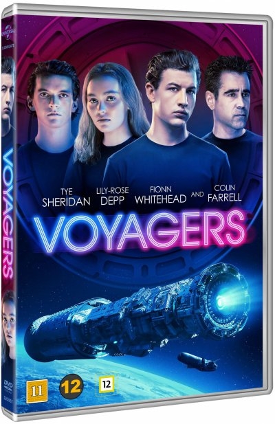 Voyagers - DVD