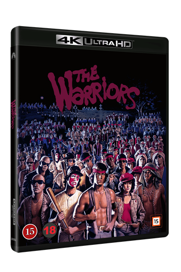The Warriors - 4K Ultra HD