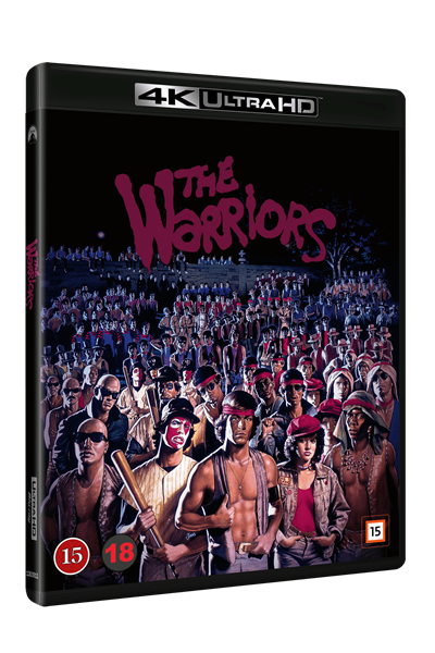The Warriors - 4K Ultra HD