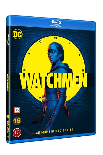Watchmen - Sæson 1 - Blu-Ray