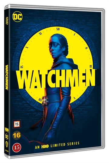 Watchmen - Sæson 1