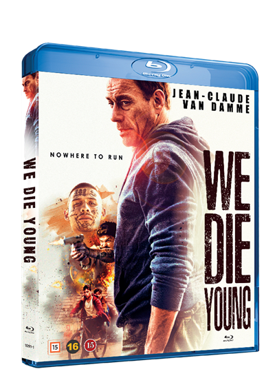 We Die Young - Blu-Ray