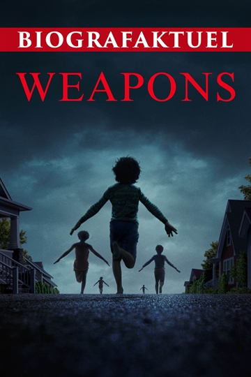 Weapons - Blu-Ray