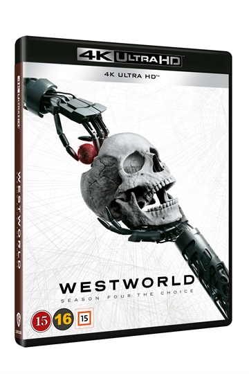 Westworld Sæson 4 - 4K Ultra HD