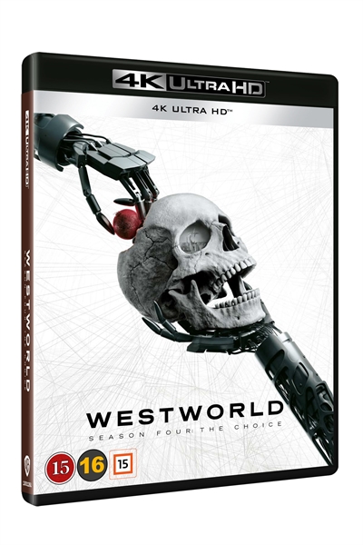 Westworld Sæson 4 - 4K Ultra HD