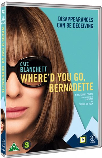 Where'd You Go, Bernadette