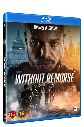 Without Remorse - Blu-Ray