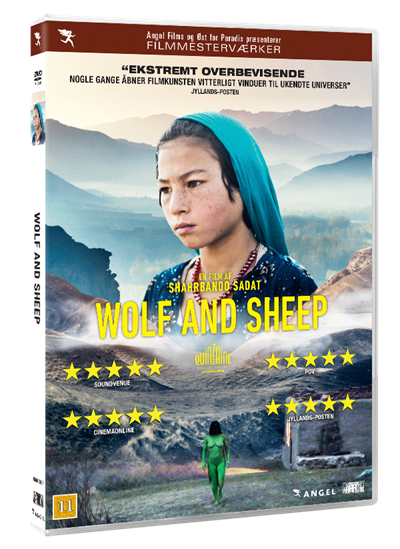 Wolf And Sheep - DVD