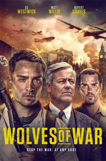 Wolves Of War - Blu-Ray