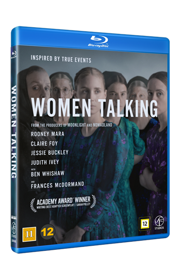 Women Talking - Blu-Ray