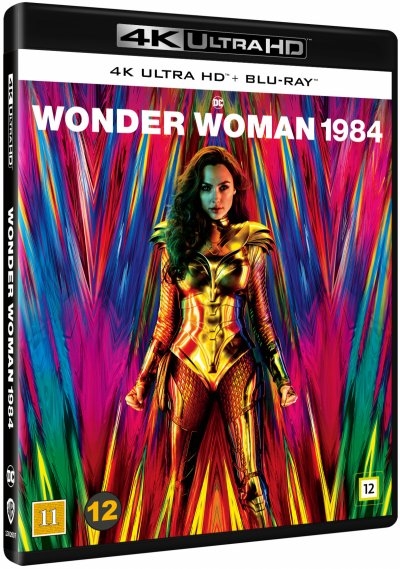 Wonder Woman 1984 - 4K Ultra HD