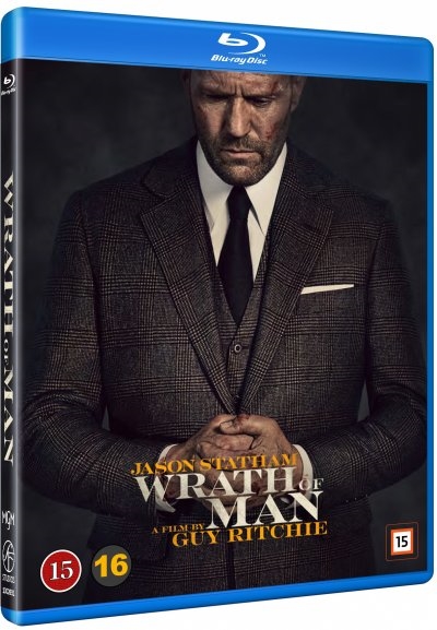 Wrath Of Man - Blu-Ray