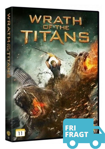 WRATH OF THE TITANS 