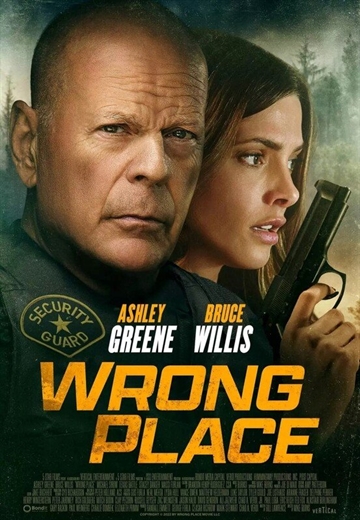 Wrong Place - Blu-Ray