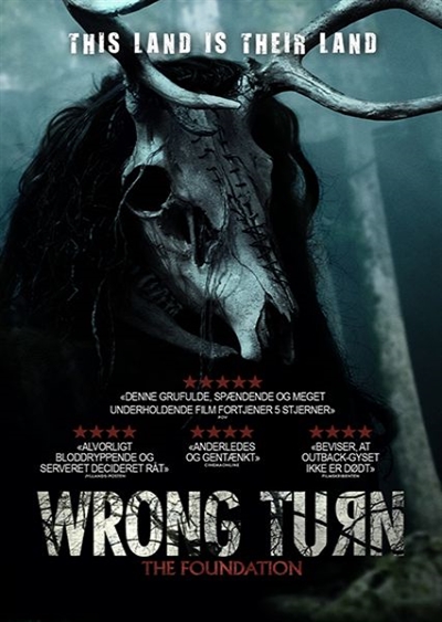 Wrong Turn: The Foundation