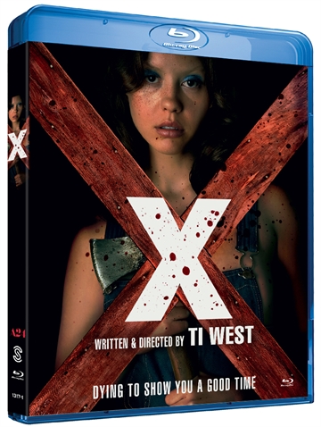 X - Blu-Ray