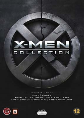 X-Men Collection (6-DVD)