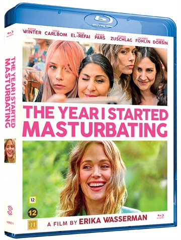 The Year I Started Masturbating Blu-Ray