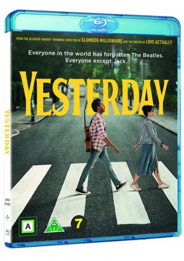 Yesterday - Blu-Ray