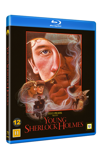 Young Sherlock Holmes - Blu-Ray