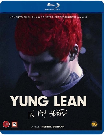 Yung Lean - In My Head - Blu-Ray