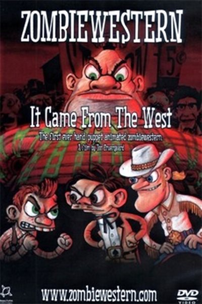 ZOMBIEWESTERN: IT CAME FROM TH