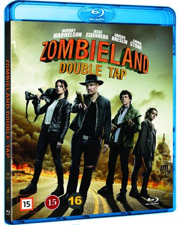 Zombieland - Double Tap - Blu-Ray