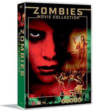 Disaster Movie Collection: Zombies