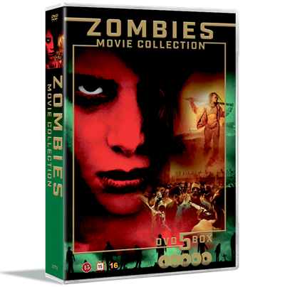 Disaster Movie Collection: Zombies