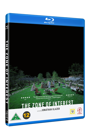 The Zone Of Interest - Blu-Ray