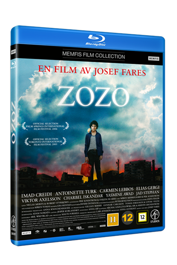 Zozo - Blu-Ray